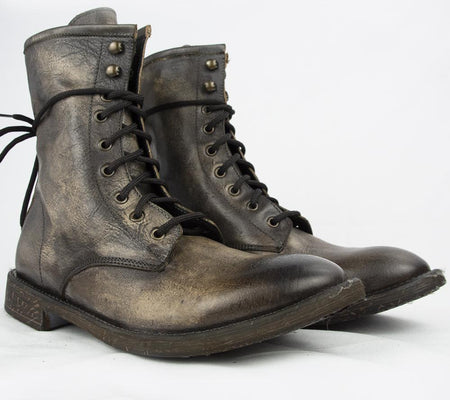 OFF 2002 BOOTS IN WASHED CHESTNUT.