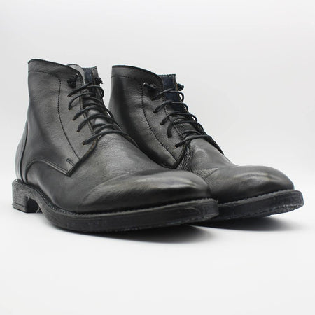 OFF 2004 ANKLE BOOTS IN VINTAGE BLACK - WAYART