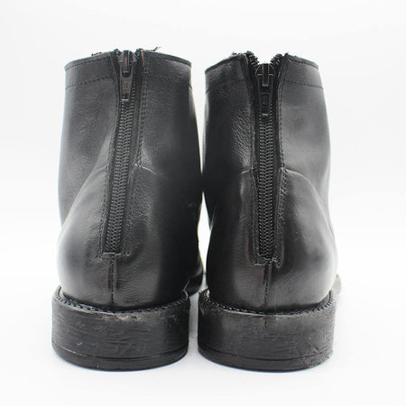 OFF 2004 ANKLE BOOTS IN VINTAGE BLACK - WAYART