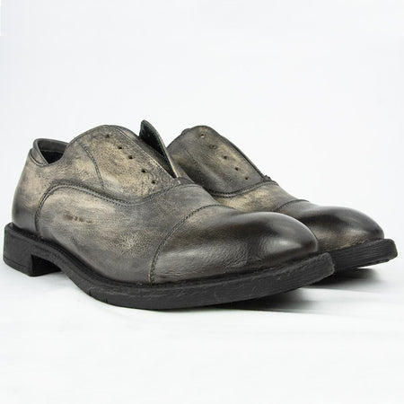 OFF 2005 SHOES IN WASHED CHESTNUT.