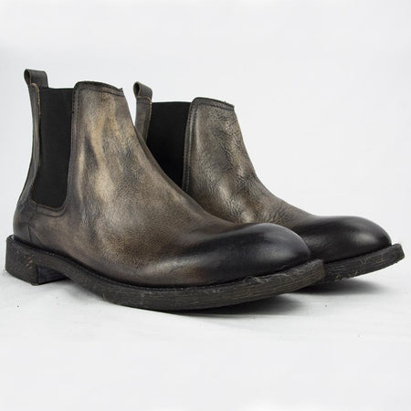 OFF 2003 BEATLES IN WASHED CHESTNUT.