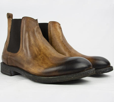 OFF 2003 BEATLES IN WASHED COGNAC.