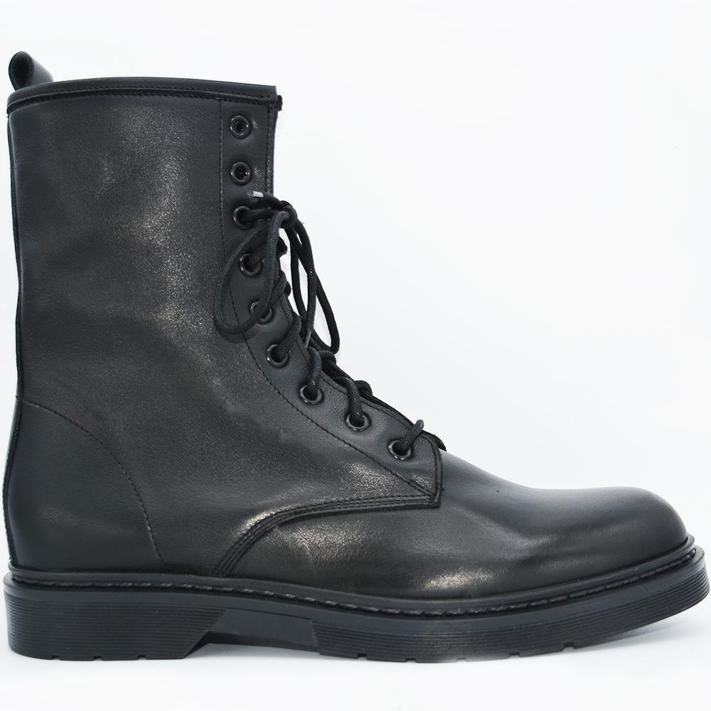 TR 1031 BOOTS ALL BLACK.