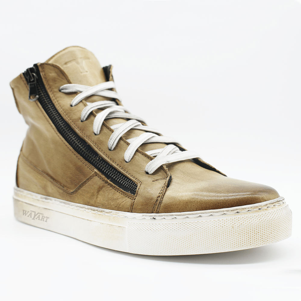 Crime london 2025 high top sneakers