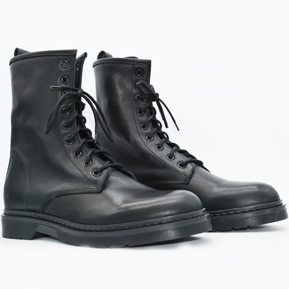 TR 1031 BOOTS ALL BLACK.